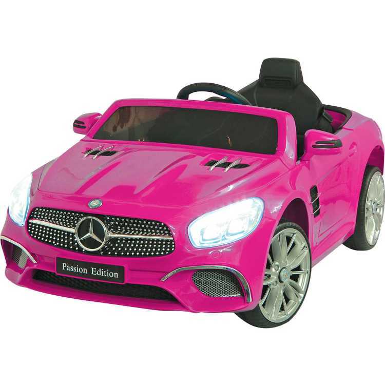 Jamara Ride-on Mercedes-Benz SL 400