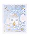 UK Greetings Nieuwe Home Card voor hem/haar/vriend met envelop - Laser Cut Design