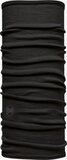 BUFF Merino Lightweight Solid Black Nekwarmer - Unisex - S/M - Herfst/Winter 2020