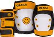 Ennui St Smiley Set de protection jaune XS
