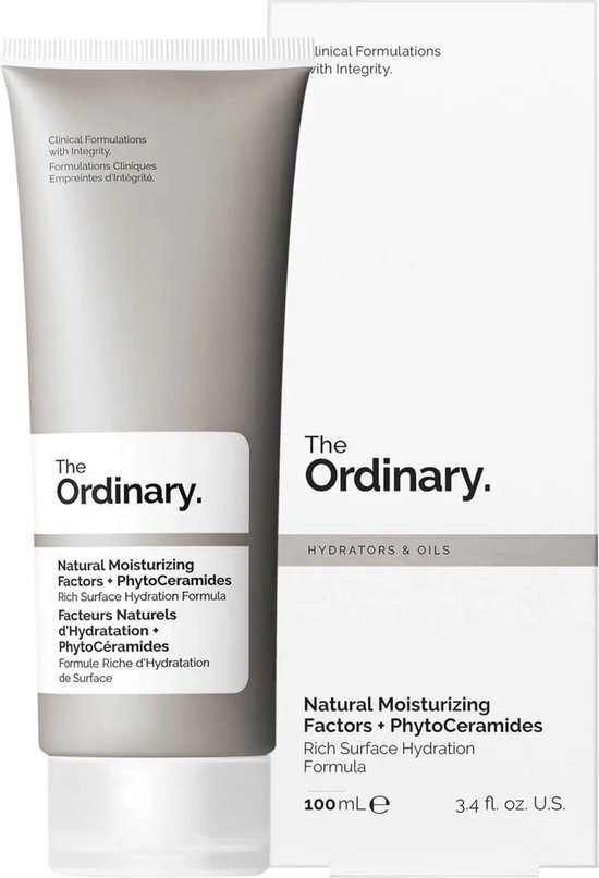 The Ordinary Natural Moisturizing Factors + PhytoCeramides 100ml