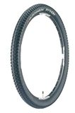 Hutchinson Python 2 Zachte fietsband, uniseks, volwassenen, zwart, 27,5 x 2,10 cm