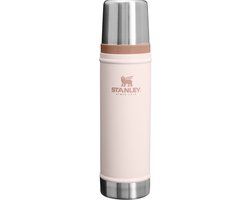 Stanley Classic Legendary Thermosfles 750 ml - Rose Quartz