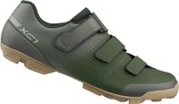 Shimano Xc102 Mtb-schoenen Groen EU 43 Man
