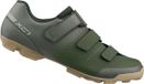 Shimano Xc102 Mtb-schoenen Groen EU 43 Man