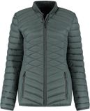 Kjelvik Outdoorjas Izzy Balsam Groen