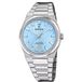 Festina F20051/C Polshorloge Heren Blauw Staal Quartz Saffierglas 10 ATM