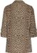 PIECES PCBOSELLA 3/4 Blazer imprimé - Femme - Taille XL - Naturel