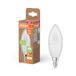 OSRAM LED STAR CLASSIC B 60 FR LED lamp, 7,5W, 806lm, 2700K