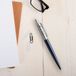 Parker Stylo à bille personnalisé Jotter - Gaucher (bleu)