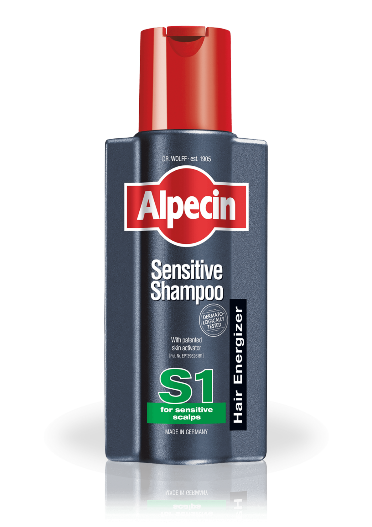 Alpecin Ph Sensitive Shampoo S1