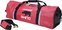 Cressi Rhino Dry Bag 60L Zwart/Rood