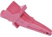 Metrel 20991908 A 1064 Krokodillenklem rood 1 stuk(s)
