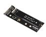 KALEA-INFORMATIQUE 8+18 pin SATA-adapter voor Mac AIR of Retina SSD's vanaf 2012, hoogwaardige versie met metalen socket