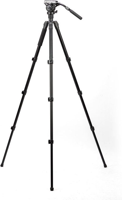 Fotopro S5i Video Tripod