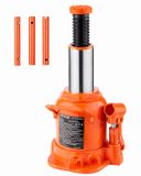 VEVOR Hydraulische Krik 20t Handmatige Stempelkrik Workshop 17-32cm