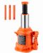 VEVOR Hydraulische Krik 20t Handmatige Stempelkrik Workshop 17-32cm