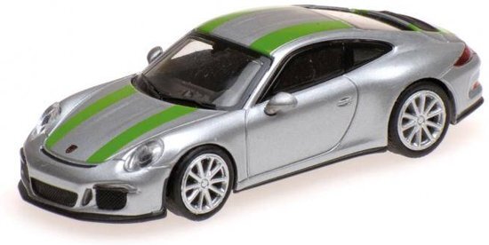 PORSCHE 911 R 2016 - 1:87 - Minichamps