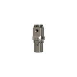 Ingersoll Rand A61H DXS2 3/4 inch aandrijfaambeeld, wrijvingsring en doorvoergat bevestiging voor 2236 serie DXS2 luchtslagmoersleutels