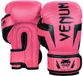 Venum Elite Kids Bokshandschoenen Roze Zwart - 6 OZ