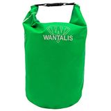 Wantalis Waterdichte tas, 500D, groen, 15 l