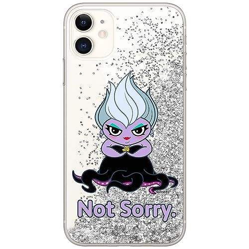 ERT GROUP mobiele telefoonhoesje voor Apple iPhone 11 - Ursula - Glitter