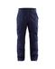 Blaklader Vlamvertragende werkbroek 1724-1516 - Marineblauw - D104