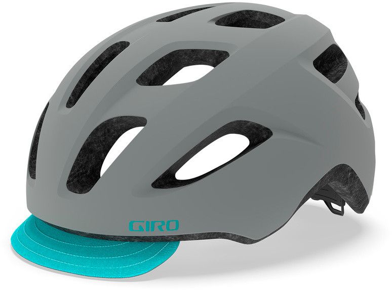 Giro Trella MIPS Fietshelm Dames grijs