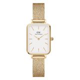 Daniel Wellington Quadro DW00100556 Dames Horloge