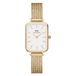 Daniel Wellington Quadro DW00100556 Dames Horloge