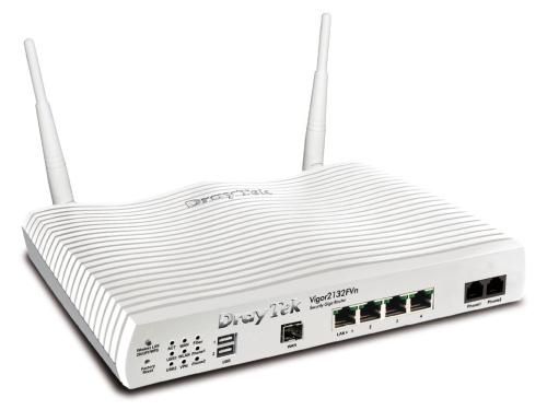 DrayTek Vigor 2132 - Router - 4716779078787