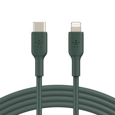 Belkin USB-C to Lightning Cable - 1m - Black