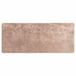 vidaXL - Runner Rug - MARSA - Sand - 50 x 100 cm - Polyester and PVC