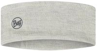 Buff Merino Lightweight Hoofdband Grijs