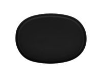 Creatable Serie Uno Black serveerbord