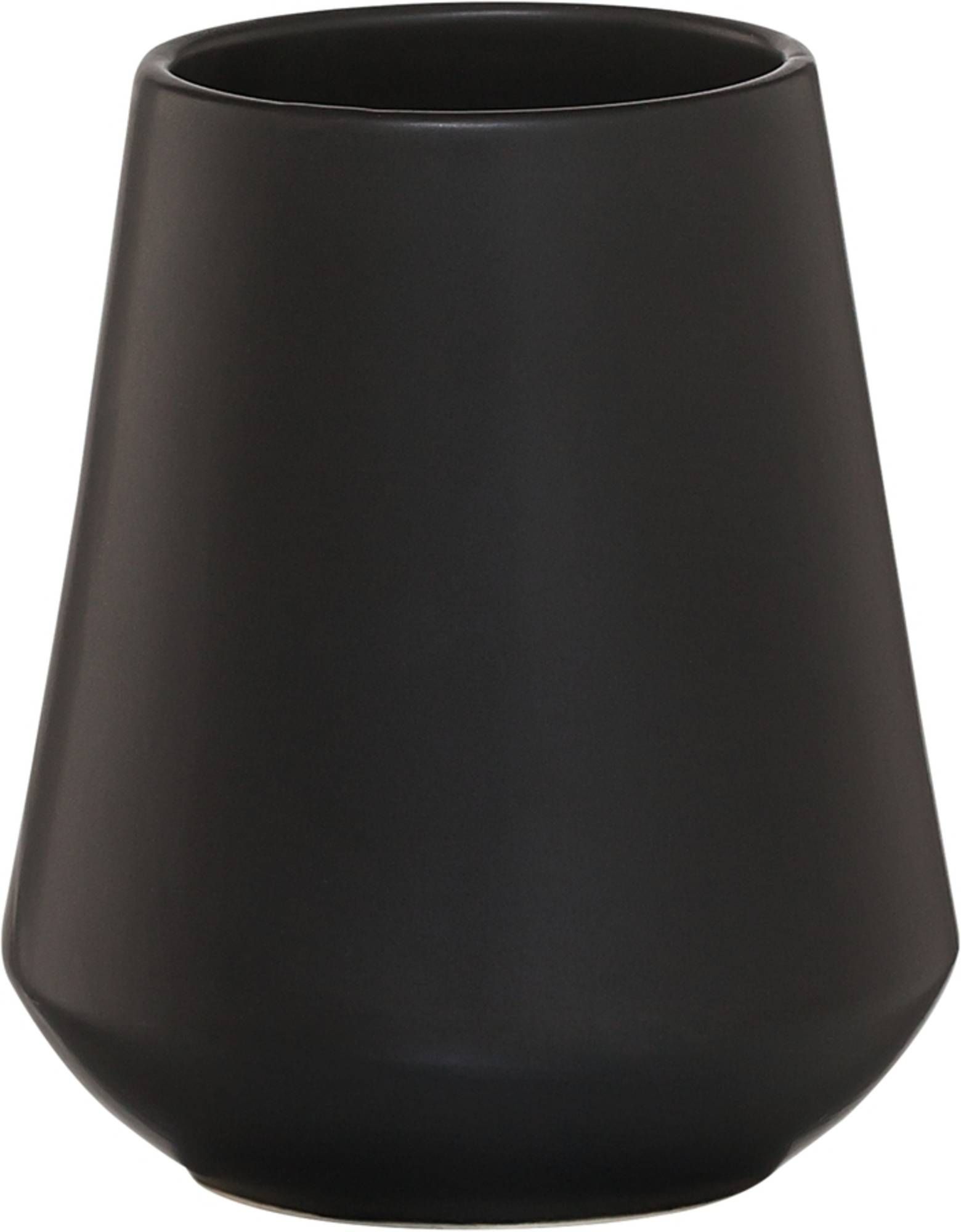 Sealskin Conical - Beker - Zwart - Kunststof