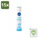 NIVEA 15 x Fresh Natural Deodorantspray - 0% aluminium - 200 ml - Grote verpakking