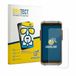 BROTECT AirGlass Glas Screenprotector compatibel met i.safe MOBILE IS540.M1 Transparant