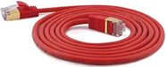 Wantec 7162 netwerkkabel Rood 3 m Cat7 S/FTP (S-STP)