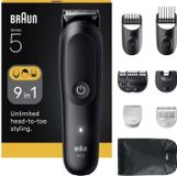 Braun Haar- en baardtrimmer Series 5 AIO5540
