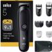 Braun Haar- en baardtrimmer Series 5 AIO5540