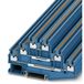 Phoenix Contact 3213726 Borne de passage 3,5 mm Connexion rapide Bleu 50 pièce(s)