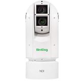 BirdDog Eyes A300 PTZ Camera in white IP67 Extreme Weatherproof Full NDI w/Sony Sensor & SDI