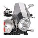 Puig 4320H voorruit model Naked Yamaha YBR125/Custom 08-13/Honda Cg215