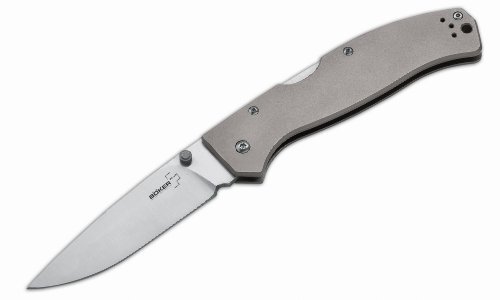 Boker Plus Titan Drop Folder Bokerplus