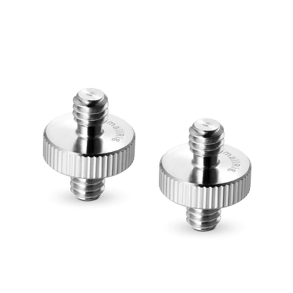 SmallRig 828 Double Head Stud with 1/4 to 1/4 thread