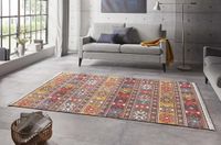 Nouristan Design vloerkleed Kevan Meerkleurig 120x170 cm