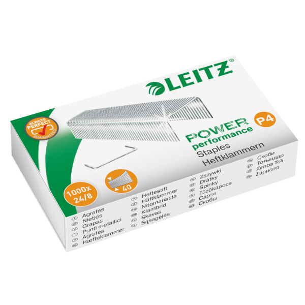 Leitz Leitz Power Performance P4 24/8