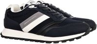 Armani Exchange Sneaker SNEAKER DROP MICROSUEDE - Donkerblauw - Maat 43