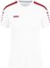 Jako Power Shirt Korte Mouw Dames - Rood / Wit | Maat: 44